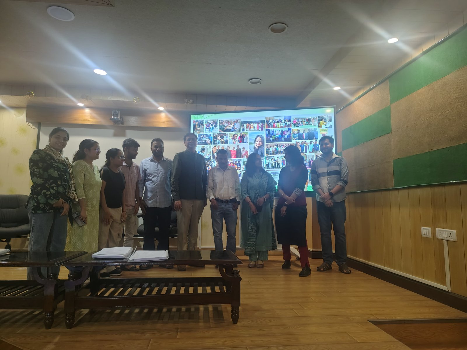 Anupama Roy (PhD Student)-Thesis Seminar-1-03-03-2026