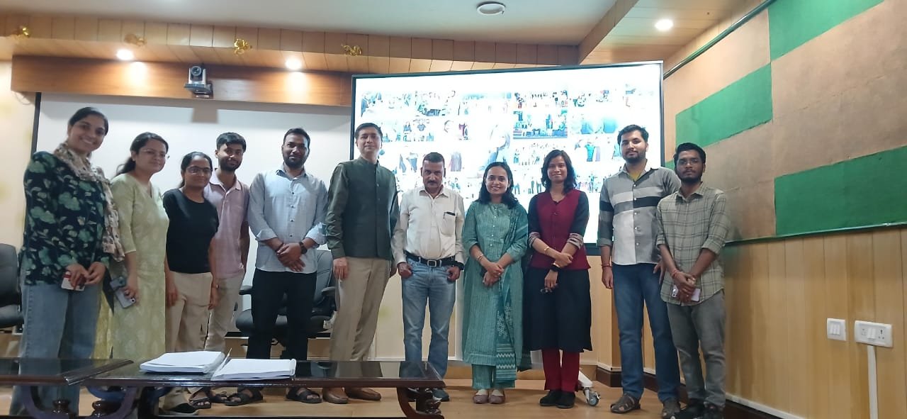Anupama Roy (PhD Student)-Thesis Seminar-03-03-2026